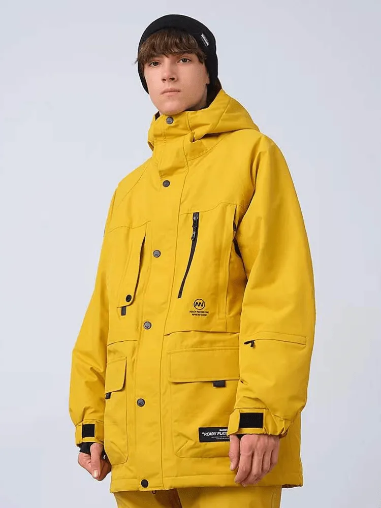 NANDN X DOLL Candy Ski Jacket - Men's