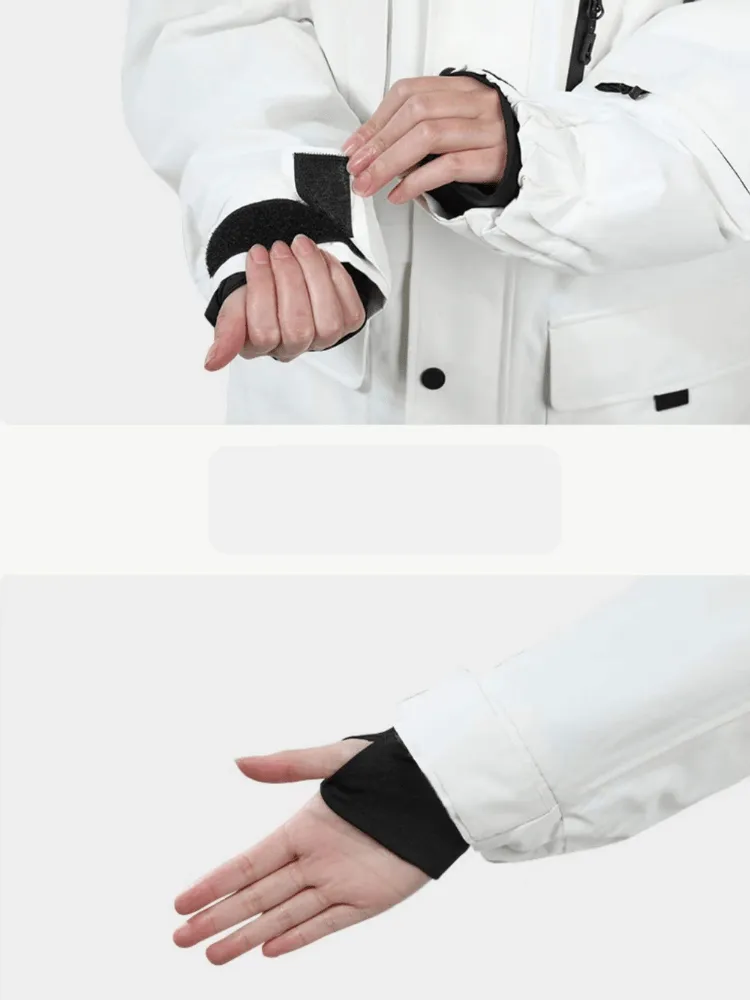 NANDN X DOLL Candy Ski Jacket - Men's