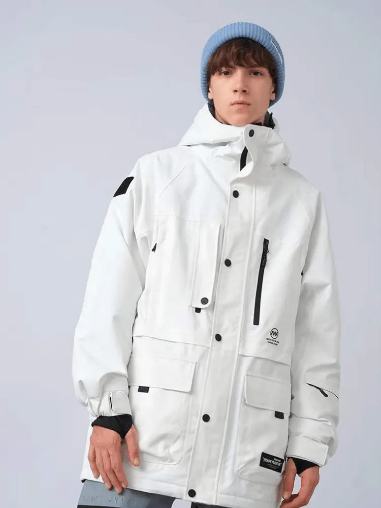 NANDN X DOLL Candy Ski Jacket - Men's