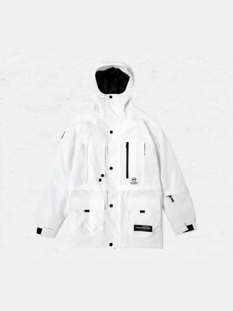 NANDN X DOLL Candy Ski Jacket - Men's