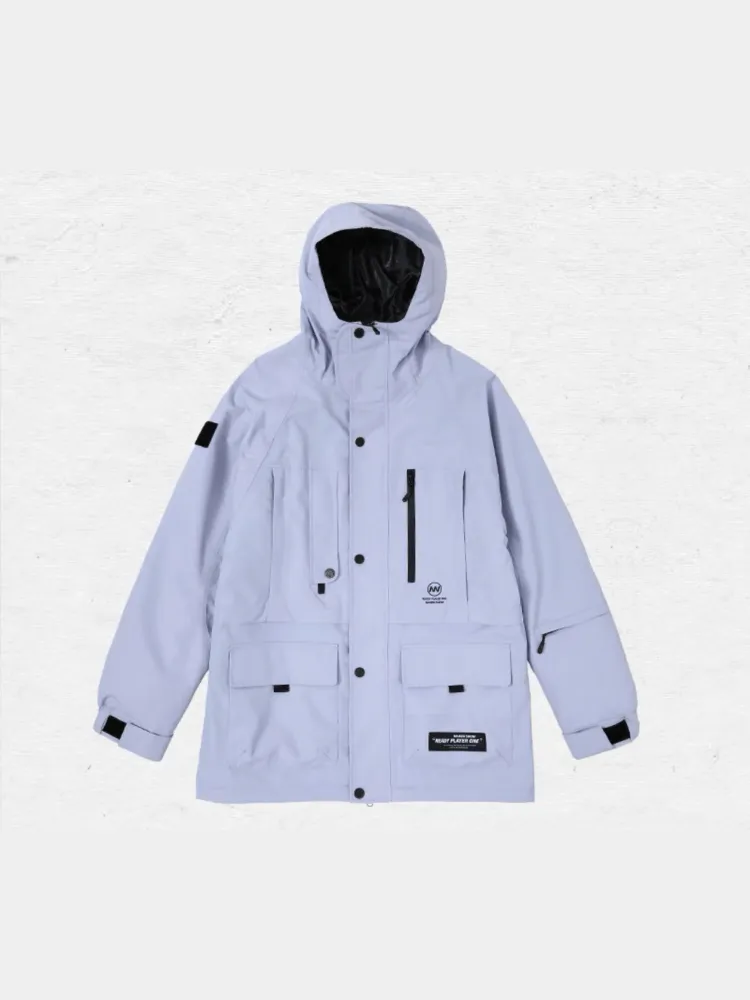 NANDN X DOLL Candy Ski Jacket - Men's