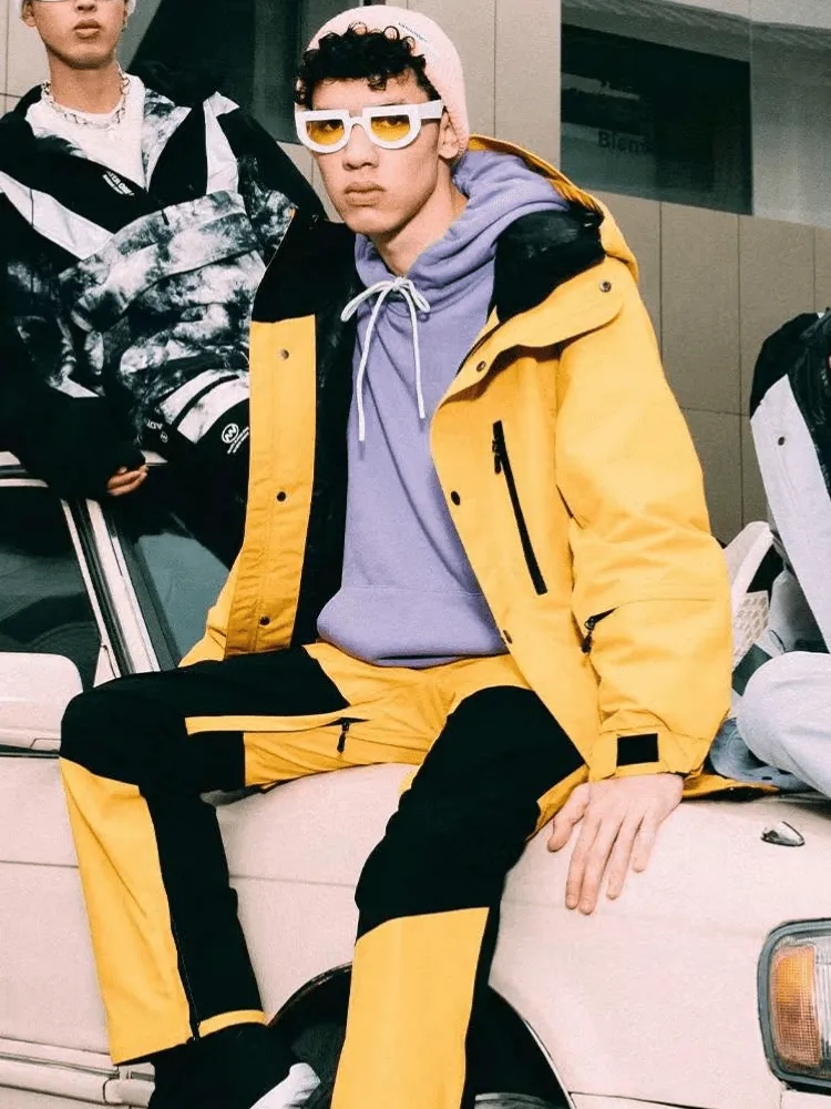 NANDN X DOLL Candy Ski Jacket - Men's