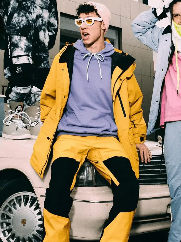 NANDN X DOLL Candy Ski Jacket - Men's