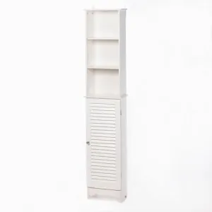 Nantucket Tall Storage Cabinet