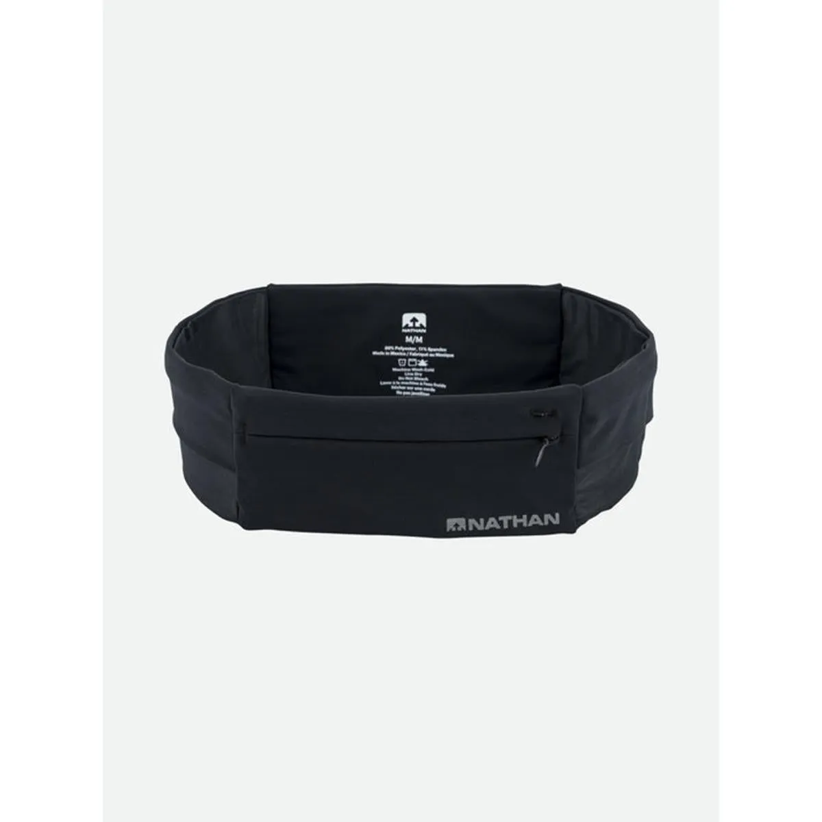 Nathan The Zipster Lite Running Belt