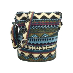 Native Design Crossbody Bag