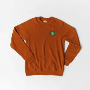 Native Patch Unisex Crewneck - Autumn