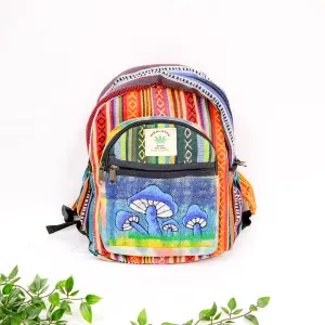 RecycledMaterialBackpack