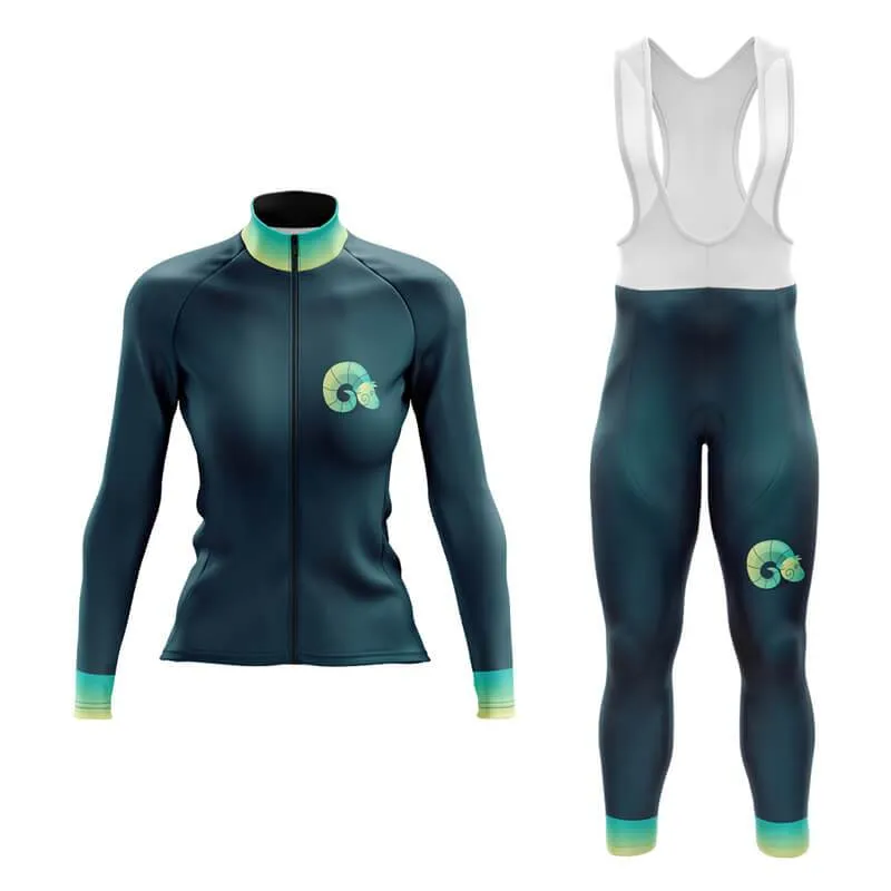 Nature Zodiac (Aries) Club Cycling Kit