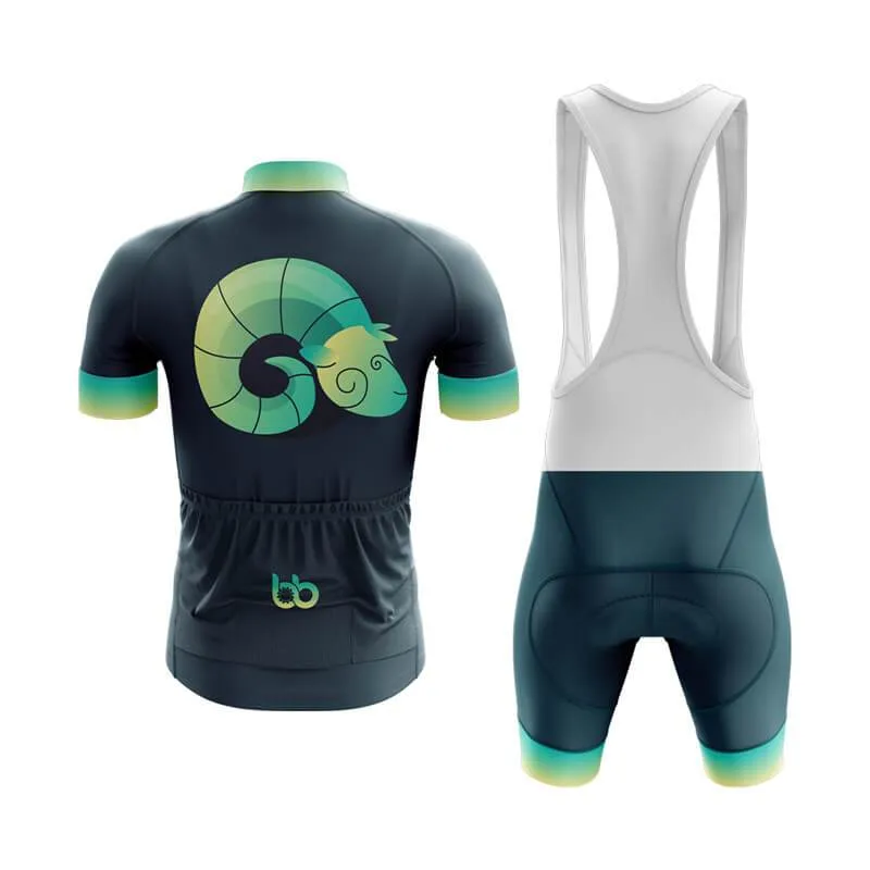 Nature Zodiac (Aries) Club Cycling Kit