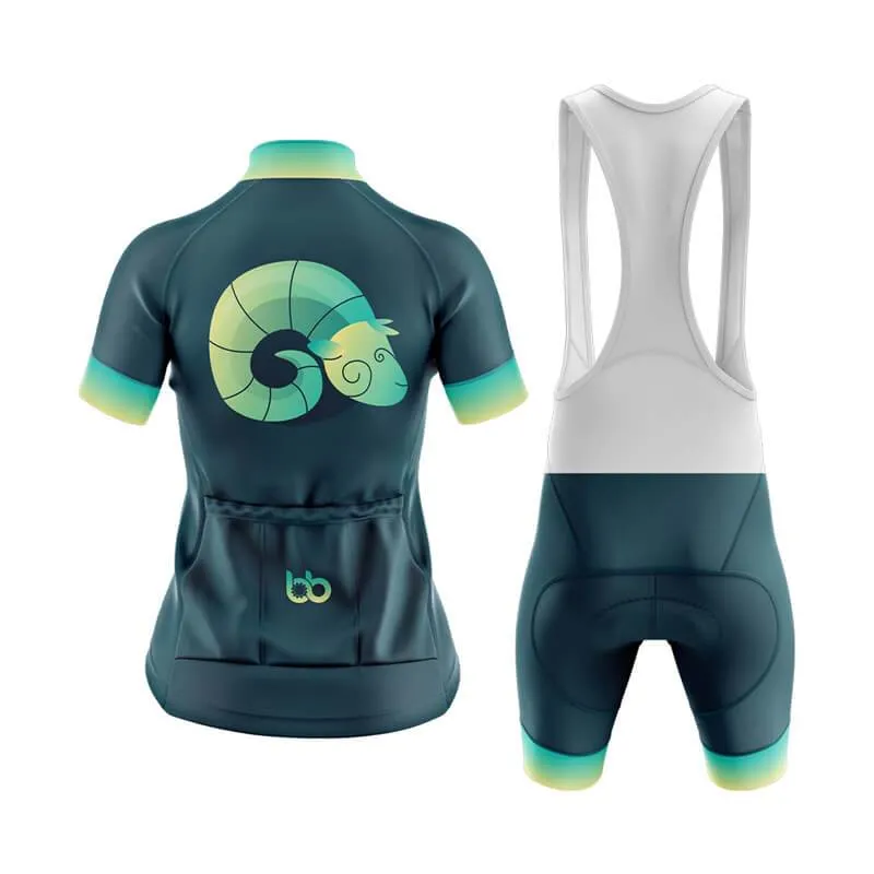Nature Zodiac (Aries) Club Cycling Kit