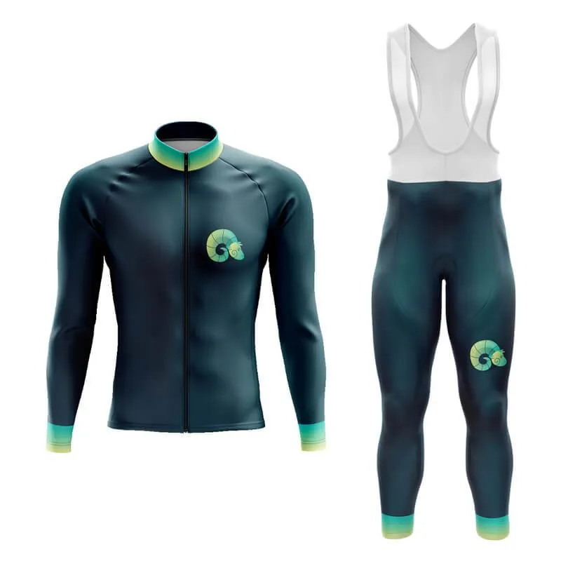 Nature Zodiac (Aries) Club Cycling Kit