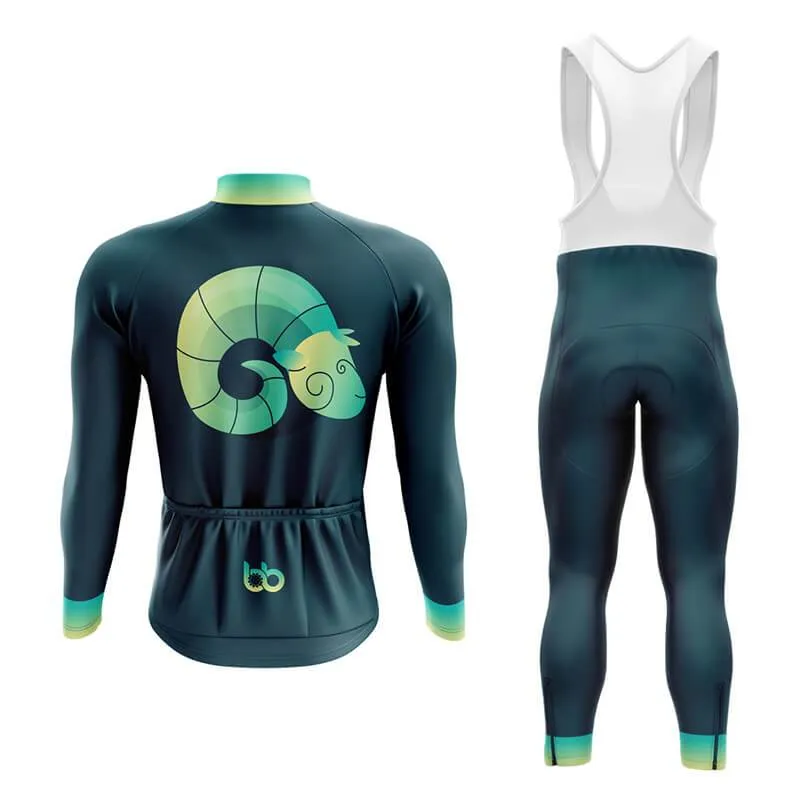 Nature Zodiac (Aries) Club Cycling Kit