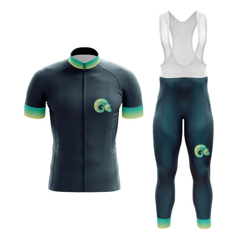Nature Zodiac (Aries) Club Cycling Kit
