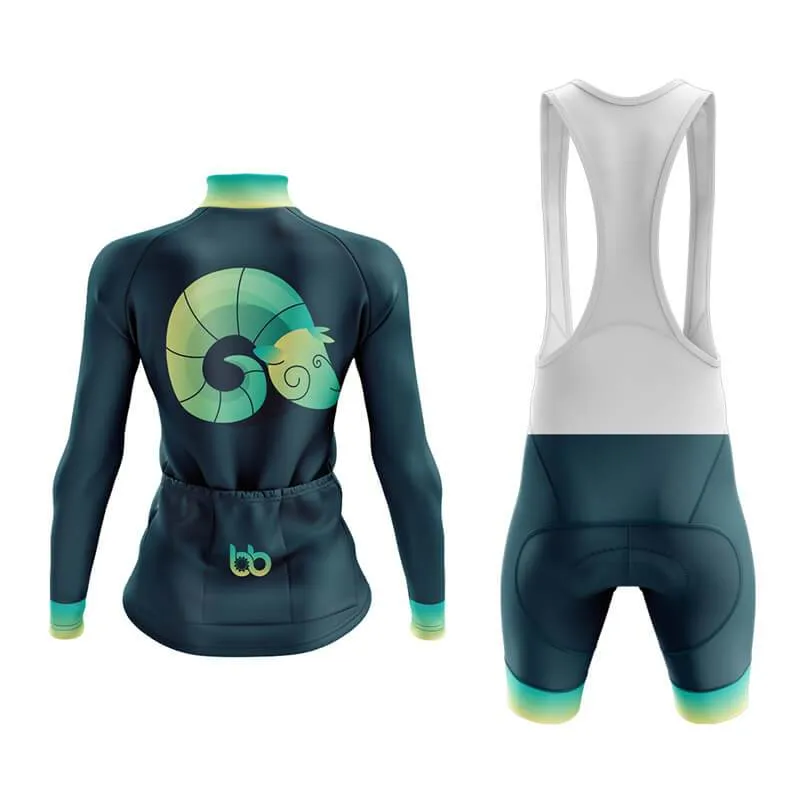 Nature Zodiac (Aries) Club Cycling Kit