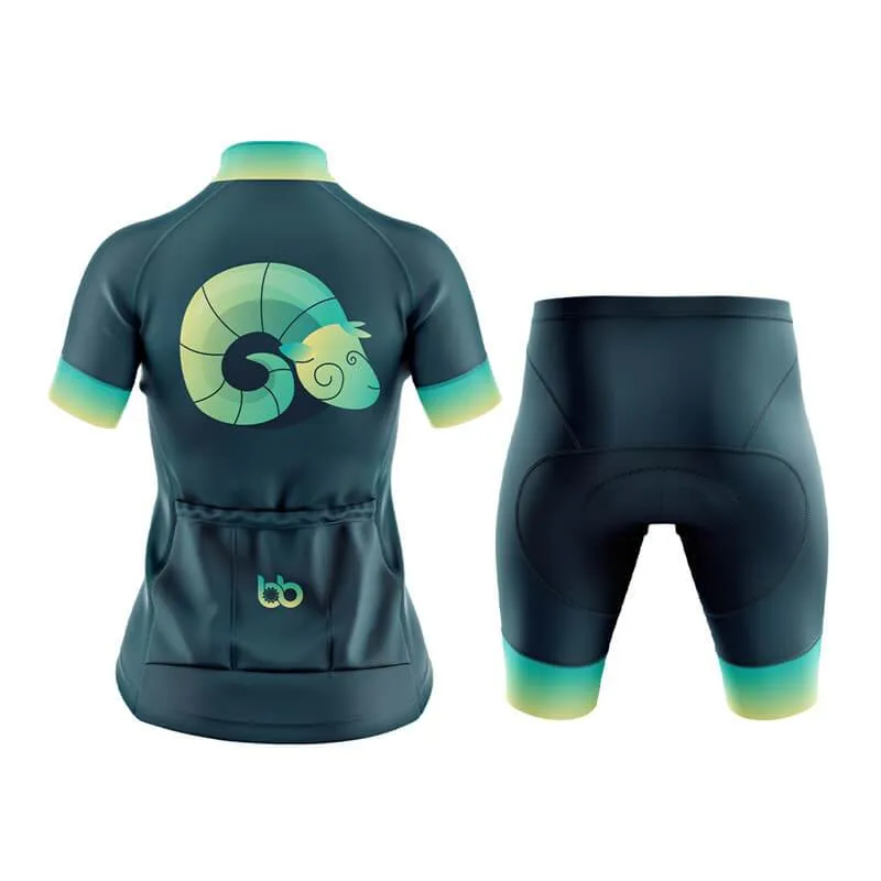 Nature Zodiac (Aries) Club Cycling Kit