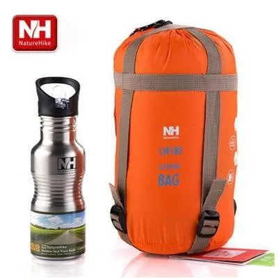 Naturehike Sleeping Bag Ultralight Portable- Outdoor/ Spring Autumn