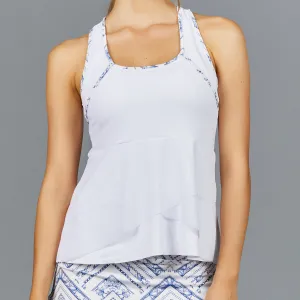 Navia Eliza Tier Top (print)