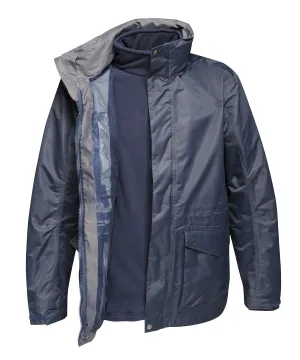 Navy - Benson III 3-in-1 jacket