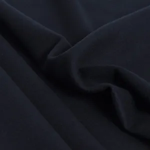 Navy Blue Wool 2282