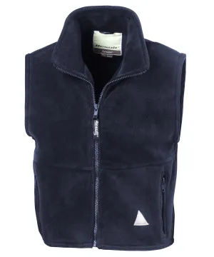 Navy - Junior PolarTherm™ bodywarmer