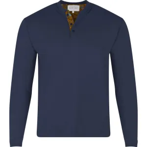 Navy with Electrical Storm Lux Jersey