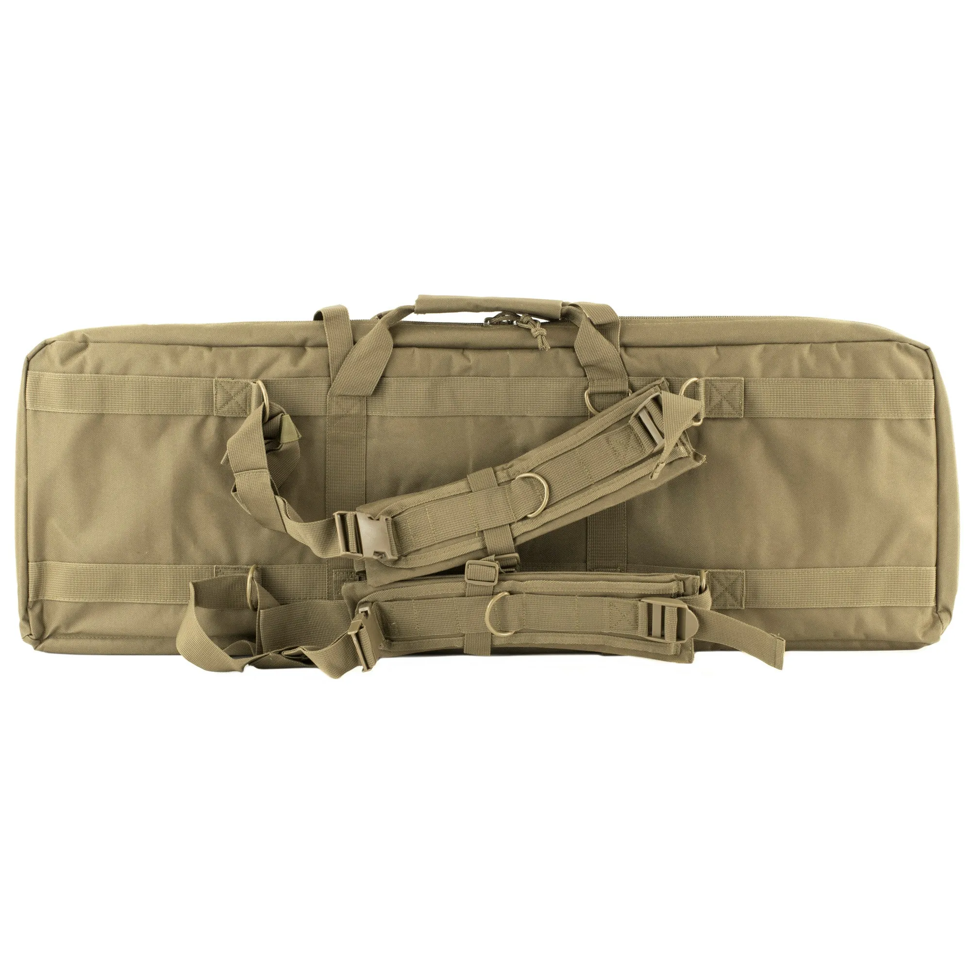 Ncstar Vism Dbl Carb Case