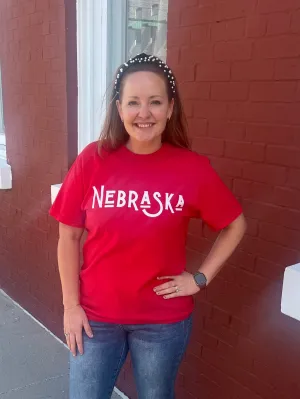 Nebraska Tee