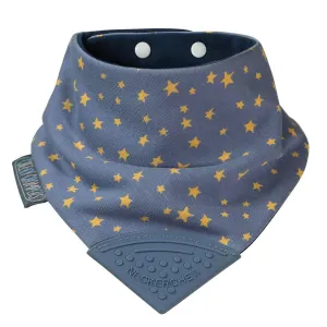 Neckerchew Bib Midnight Stars