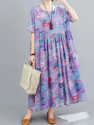 Need From Life Smock Dress Need From Life Smock Dress