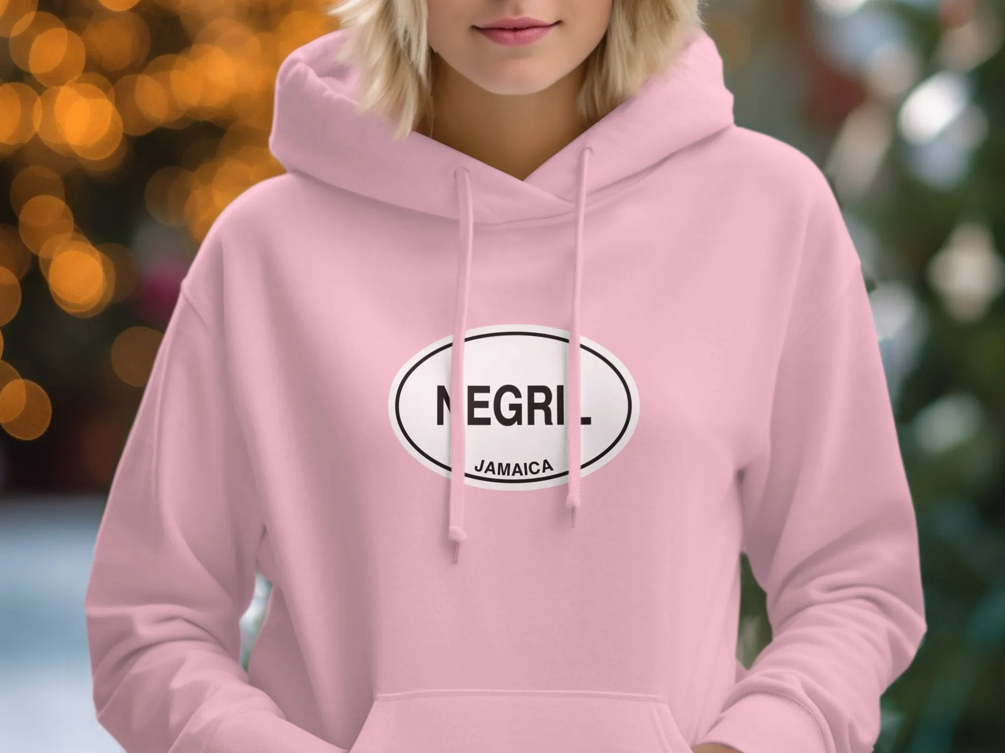 Negril Vacation Hoodie for Jamaica's Beach and Sunset Lovers