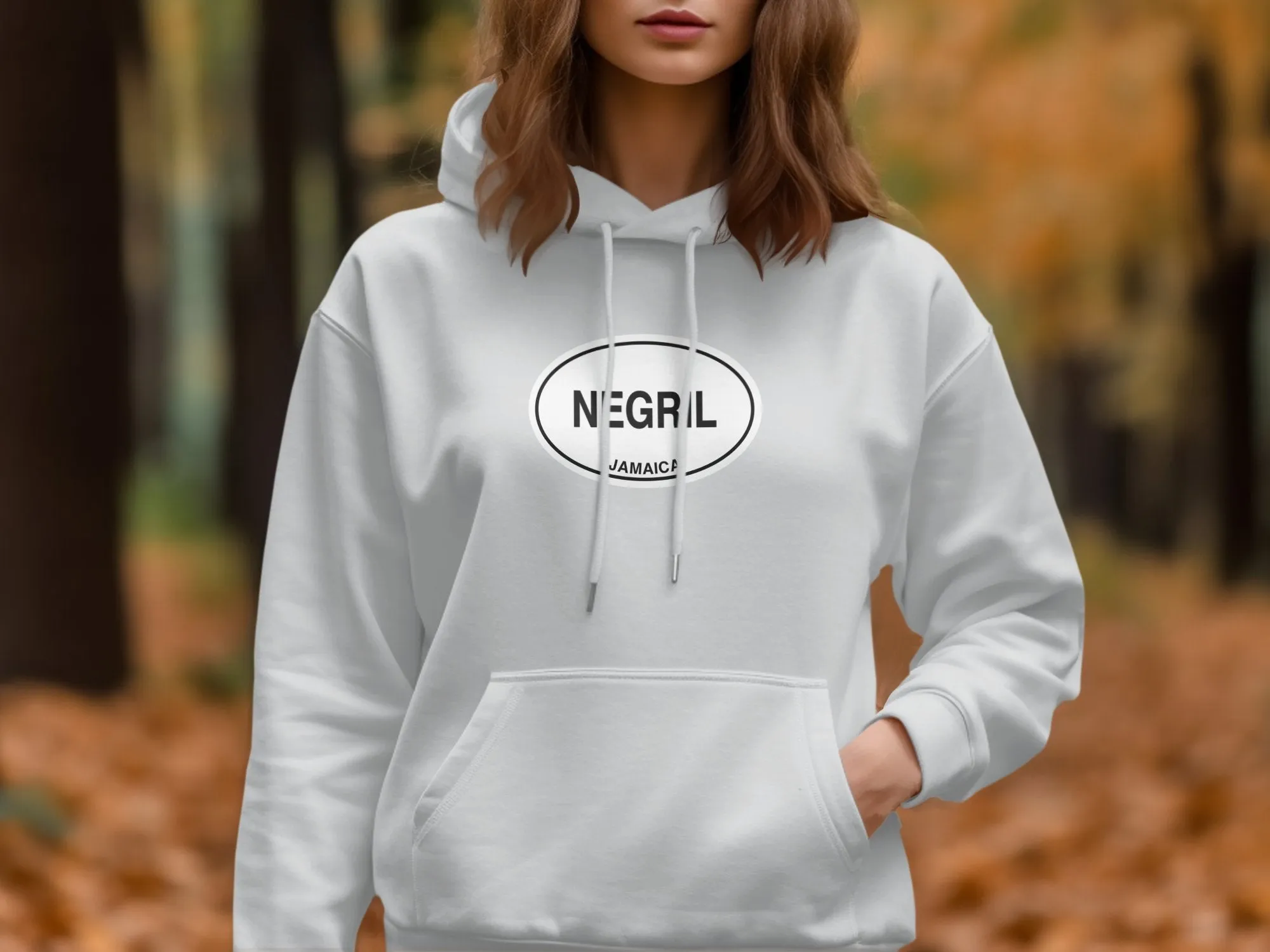 Negril Vacation Hoodie for Jamaica's Beach and Sunset Lovers