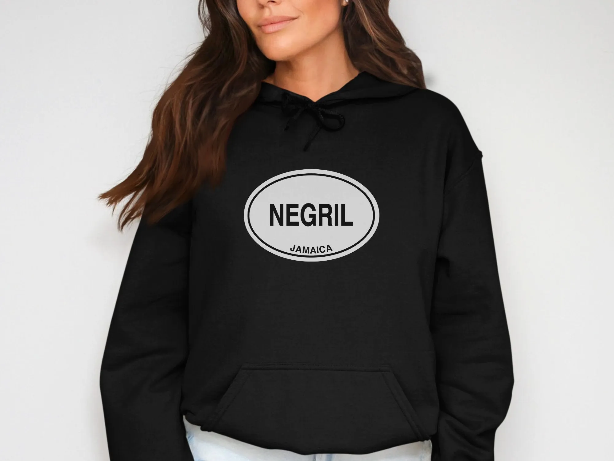 Negril Vacation Hoodie for Jamaica's Beach and Sunset Lovers