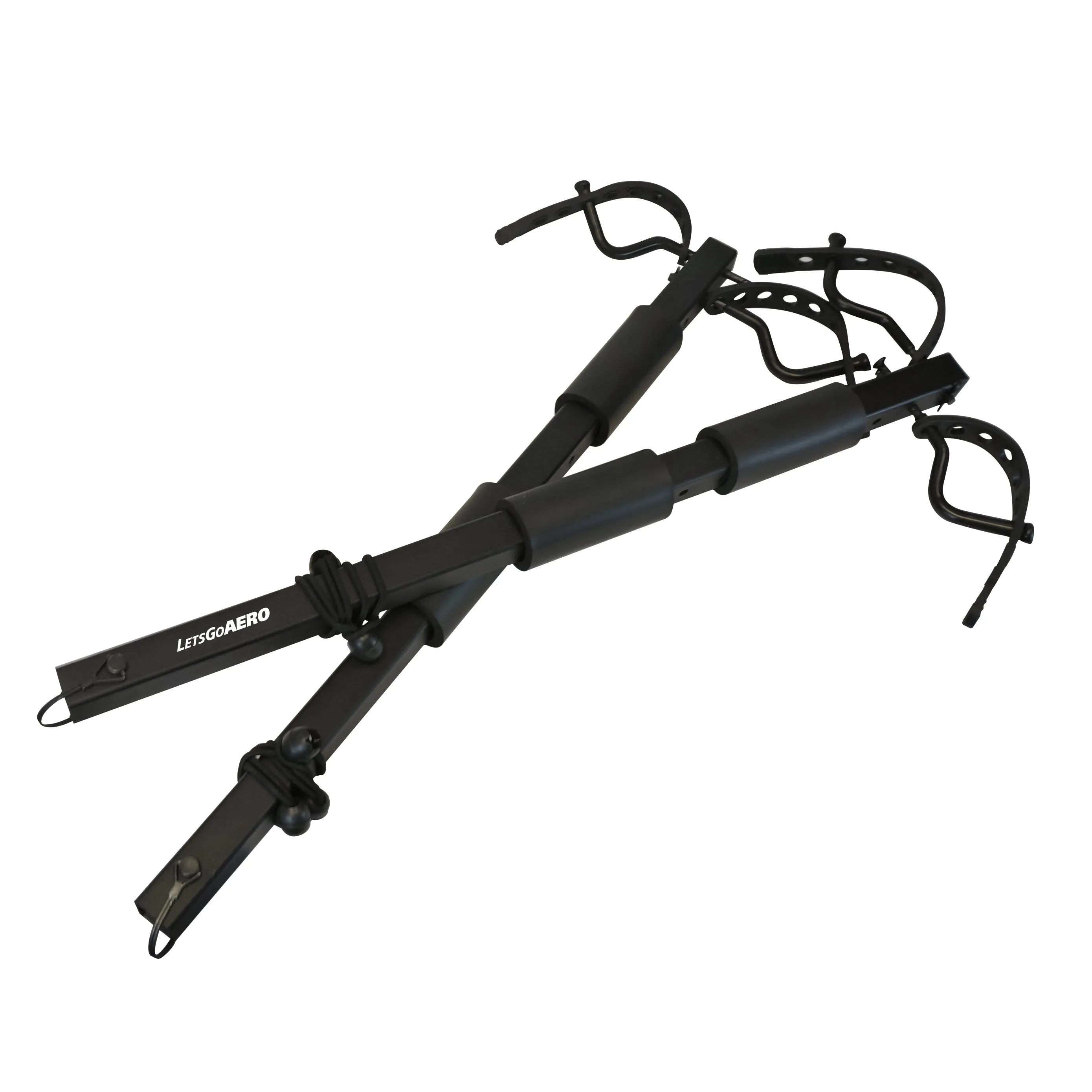 NEO-4 Four Bike Hitch Rack with Tilt Shank