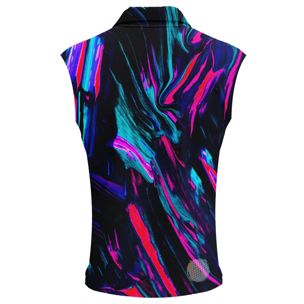 Neon Skies | Women's Sleeveless