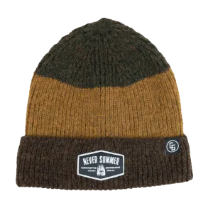 Never Summer x CG Habitats Rider Beanie