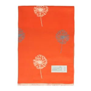 New Allium Super Soft Cape Orange