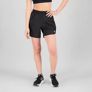 New Balance Women's Accelerate 5" Short