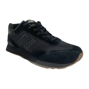 New Balance Women's Classic 515 B (WID515SR) Black