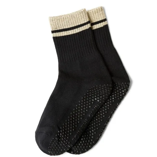 New Crew - Grip Socks (Barre / Pilates)
