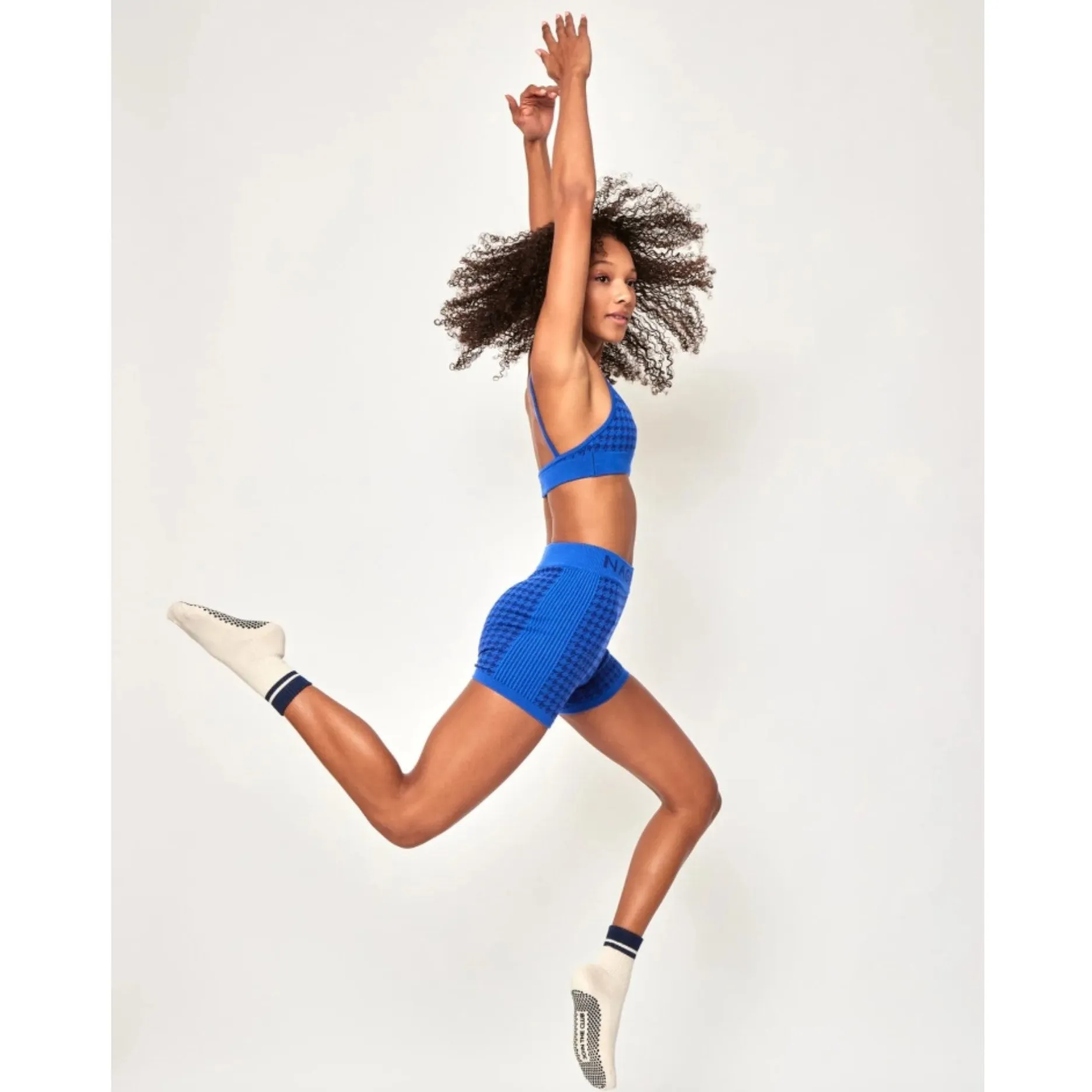 New Crew - Grip Socks (Barre / Pilates)