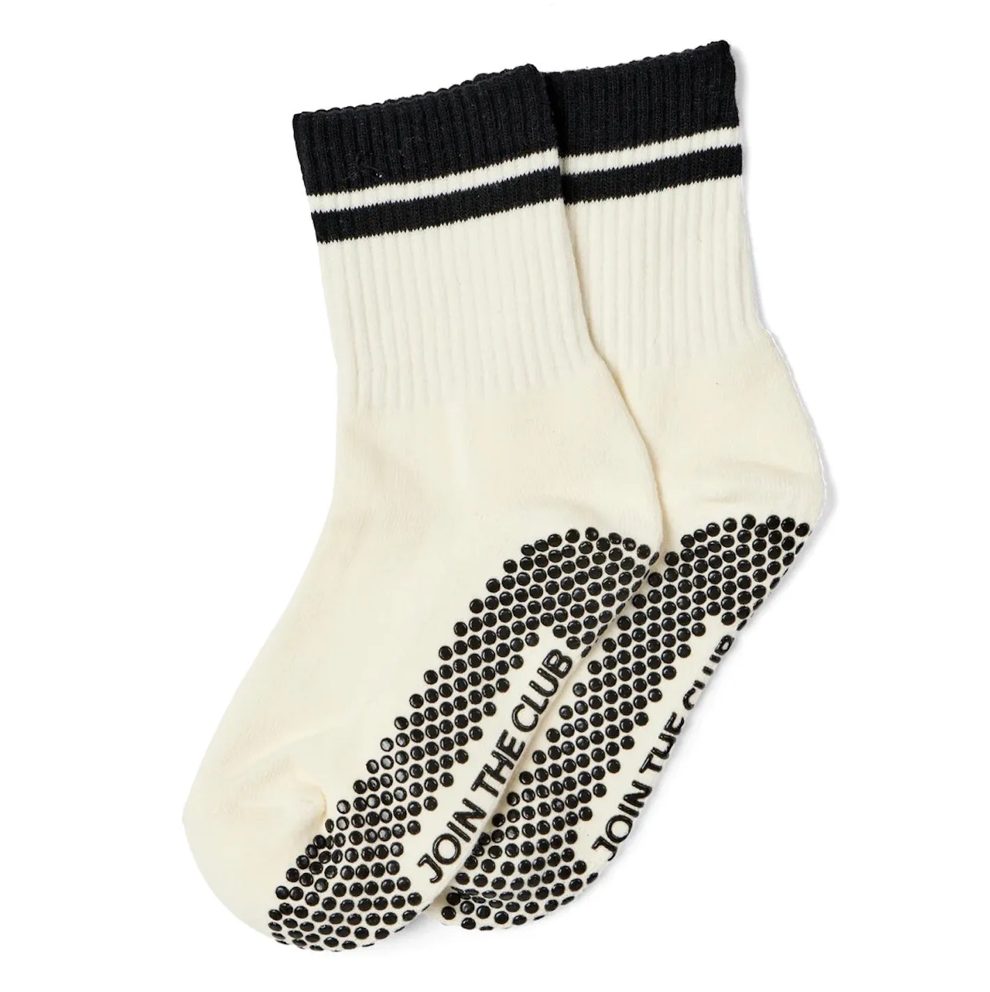 New Crew - Grip Socks (Barre / Pilates)