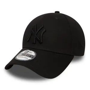 New Era 39thirty League Basic Neyyan Black | Buy New Era 39thirty League Basic Neyyan Black here | Outnorth