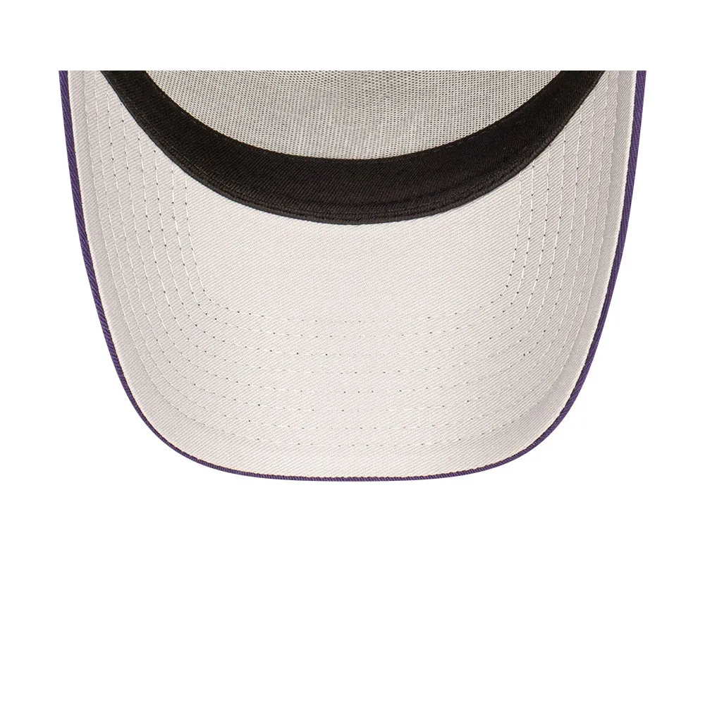 New Era 9Forty A-Frame MLB Grape San Diego Pardres