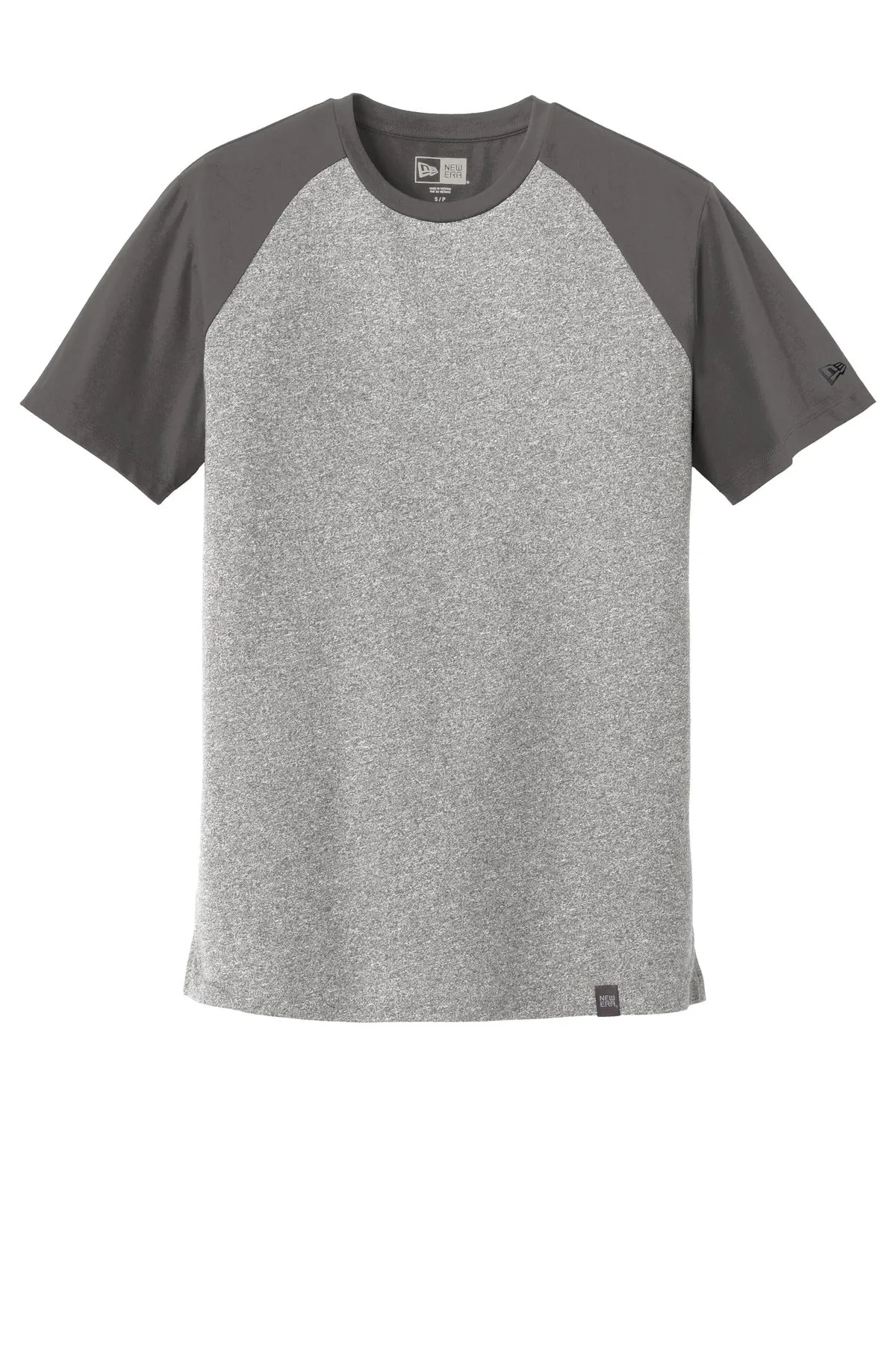 New Era Heritage Blend Varsity Tee. NEA107