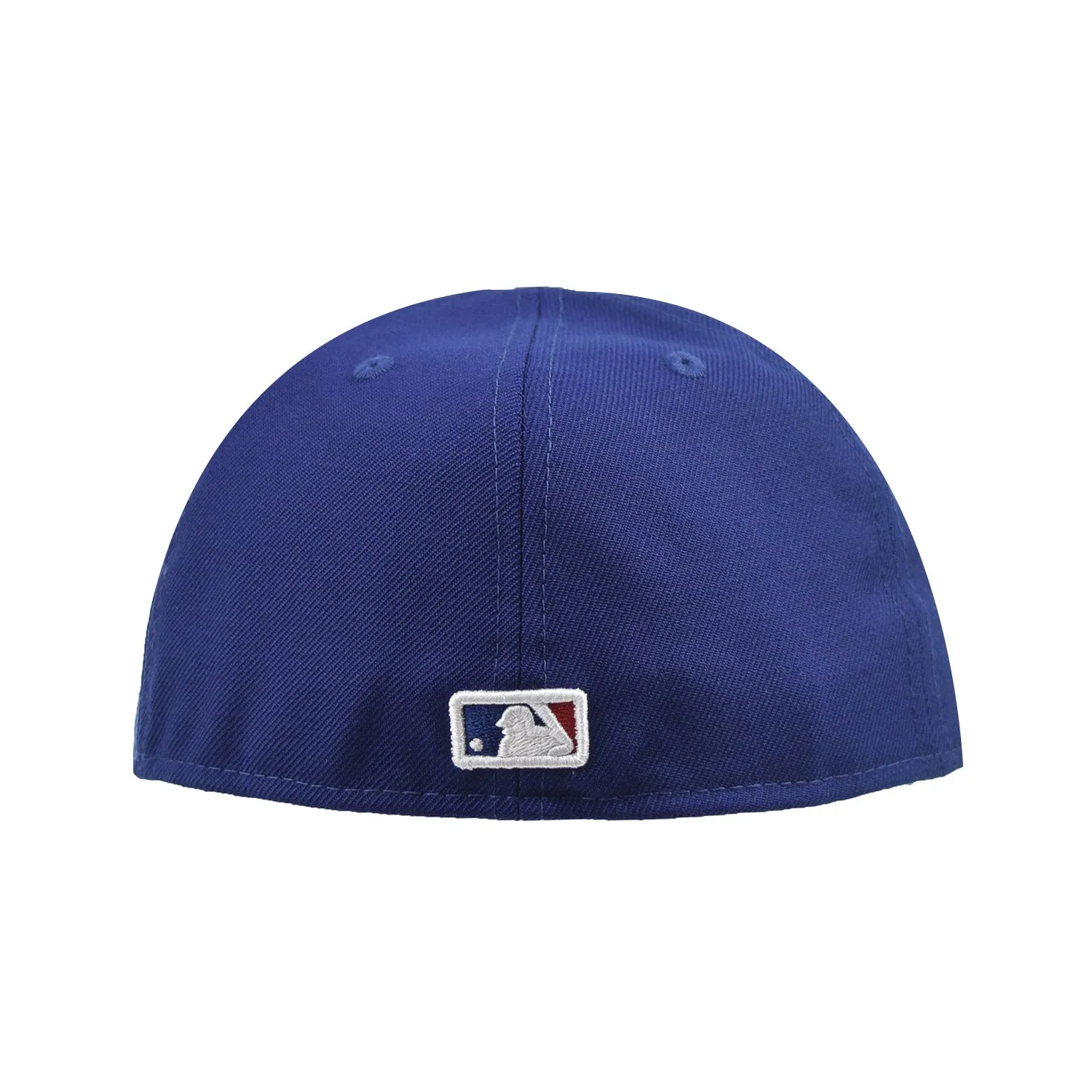 New Era Los Angeles Dodgers Icy Side Patch 59Fifty Fitted Men's Hat Blue
