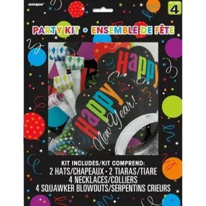 New Year's Party Kit
