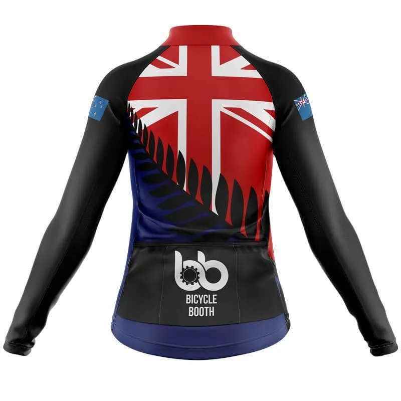 New Zealand Thermal Club Jersey (V5)