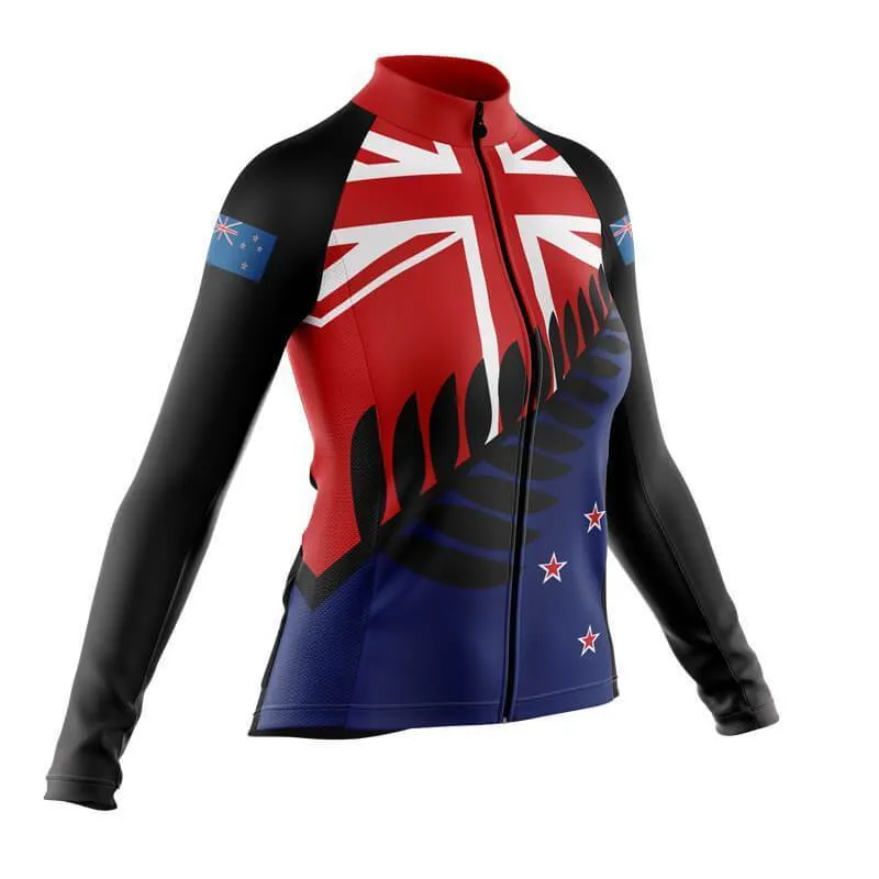 New Zealand Thermal Club Jersey (V5)