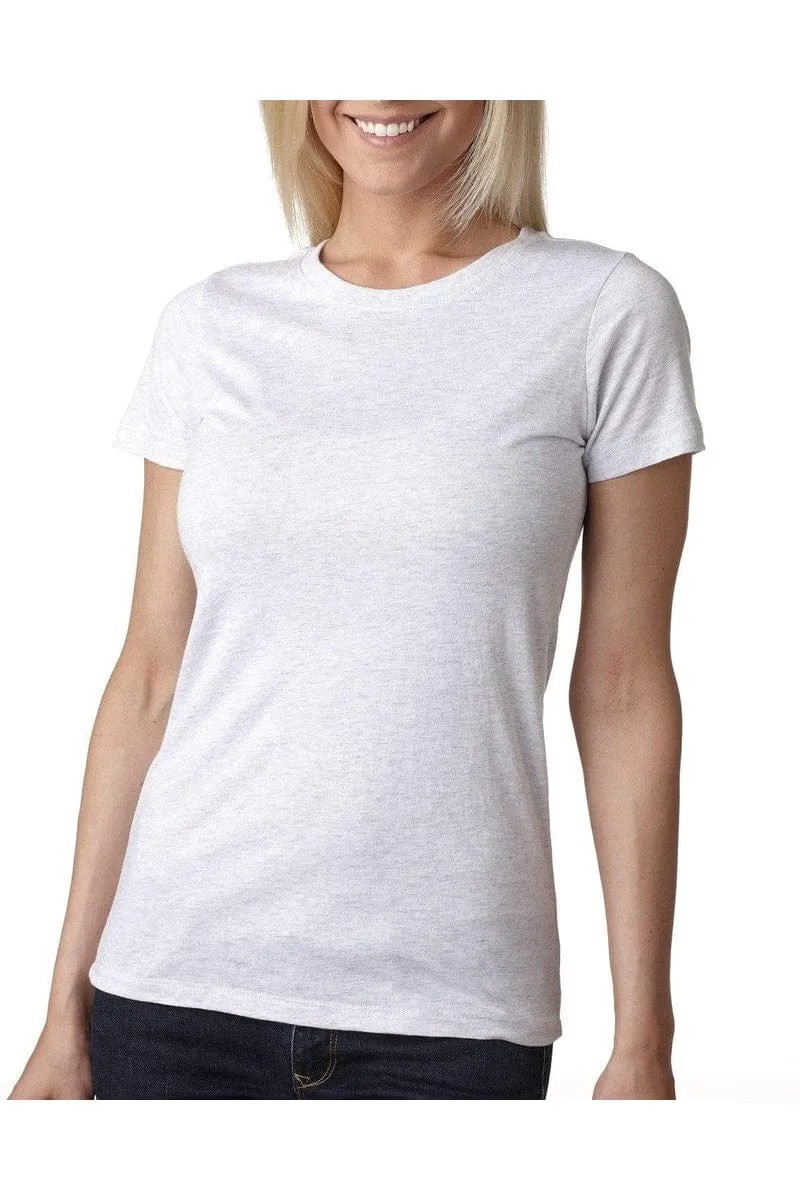 Next Level 6710: Ladies' Triblend Crew